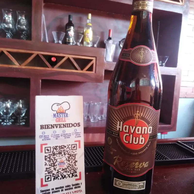Habana Club Añejo Reserva