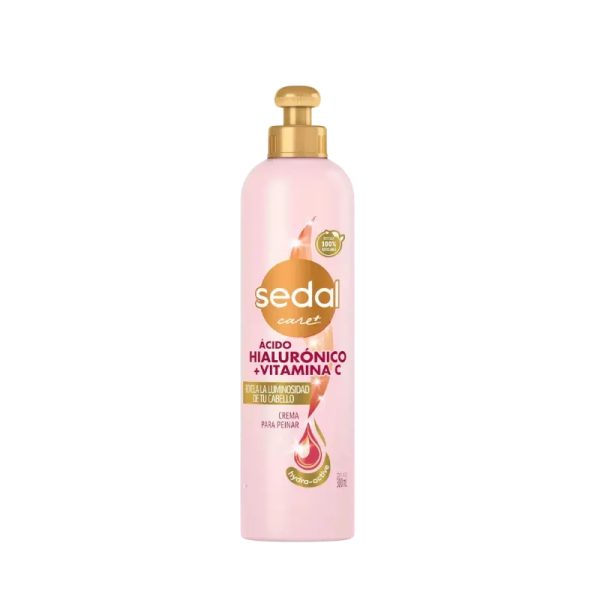 Crema de peinar