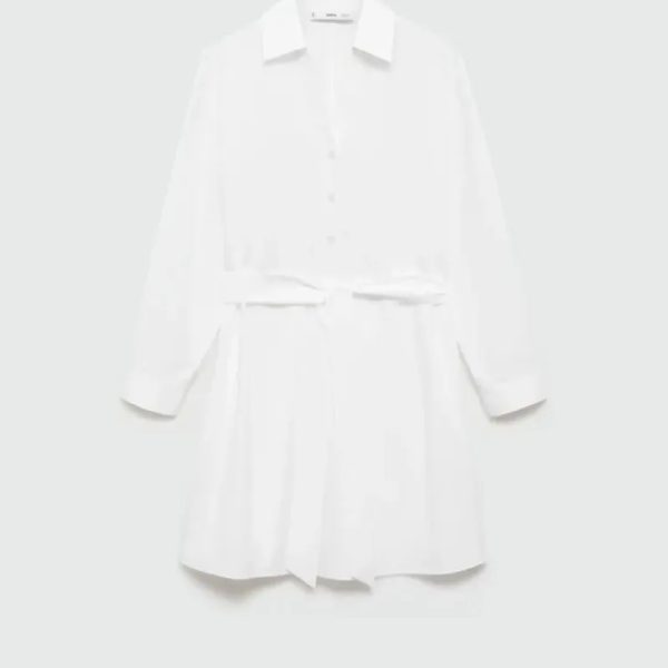 Vestido MANGO