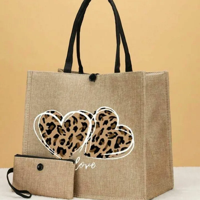 Bolso de yute personalizado