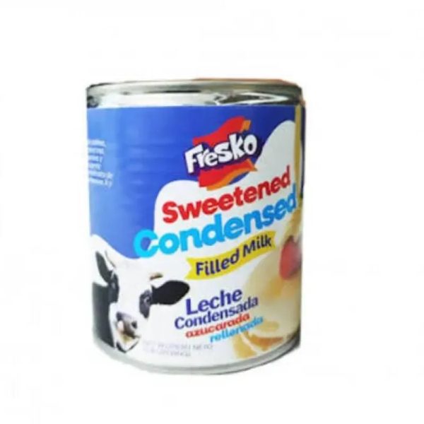 Leche condensada