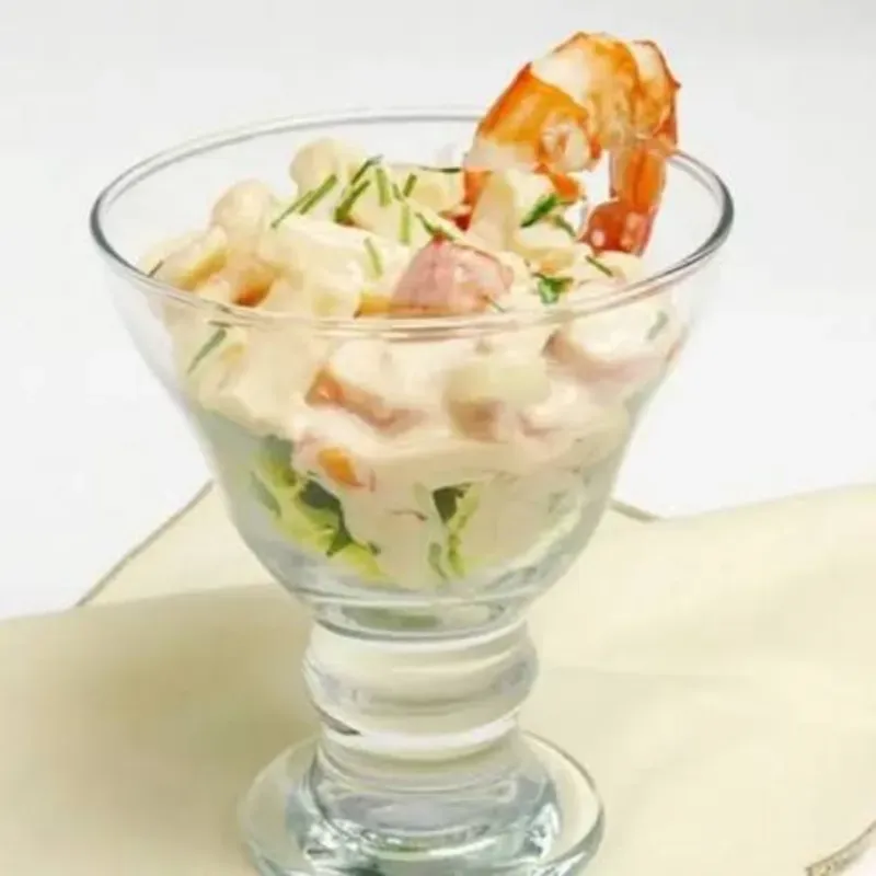 Coctel de Langosta
