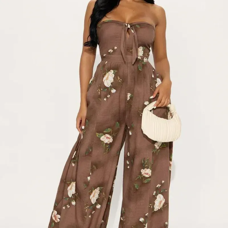  Mono estampado 