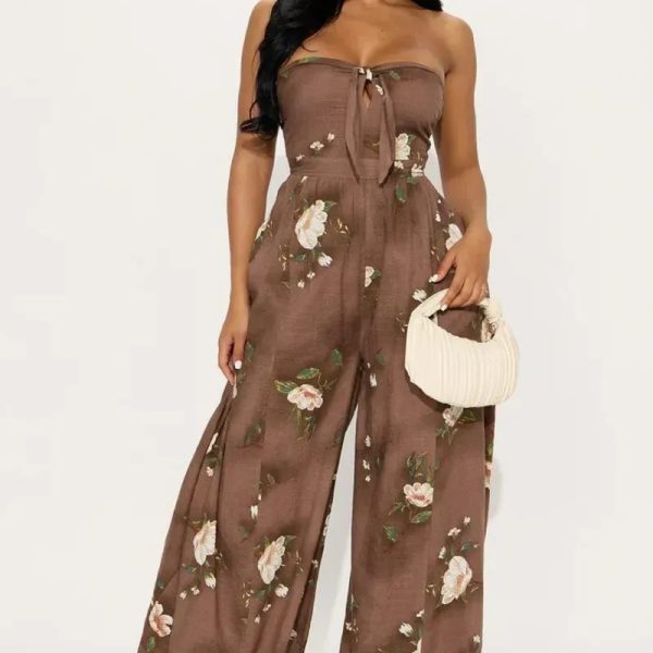  Mono estampado 