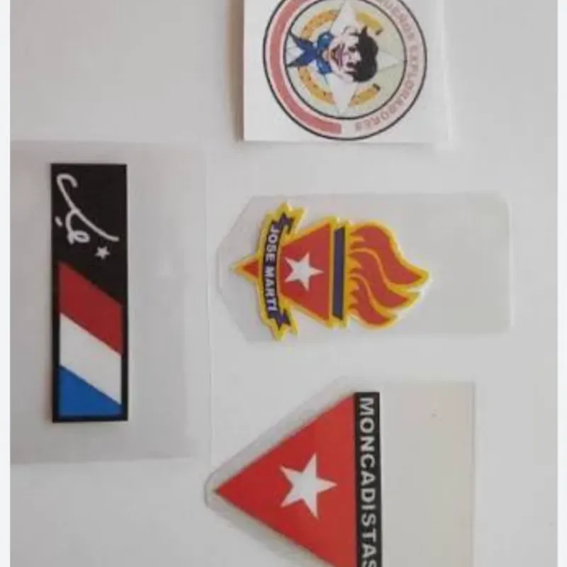 Distintivos escolares