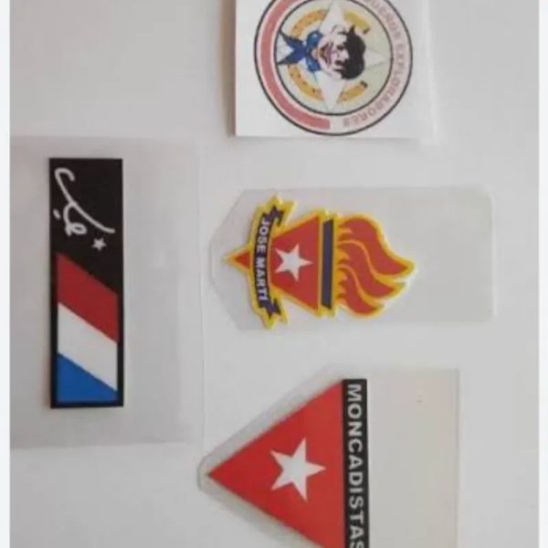 Distintivos escolares
