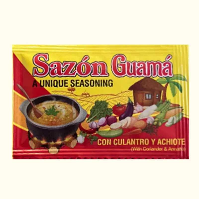  Sazón Guamá – Sabor Tradicional 