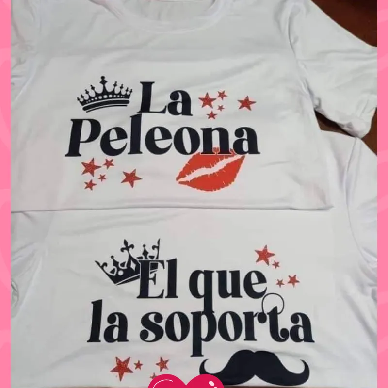 Pullovers de parejas