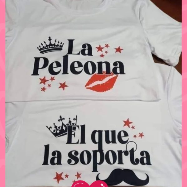 Pullovers de parejas