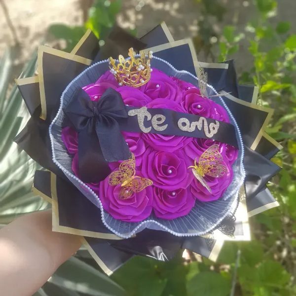 Ramo de 20 rosas