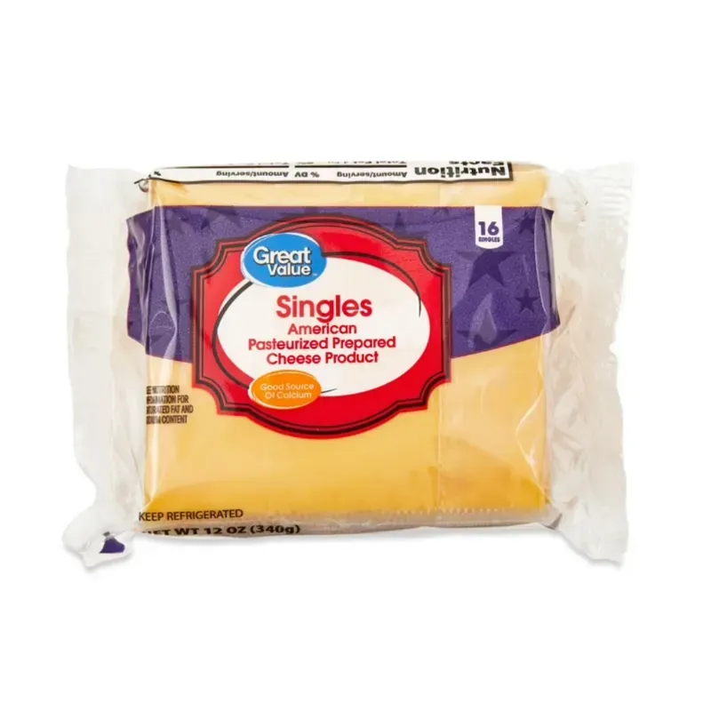 Queso laminado 340 gr