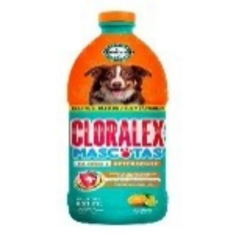 Limpiador desinfectante Cloralex Mascotas Exteriores Grande 950ml