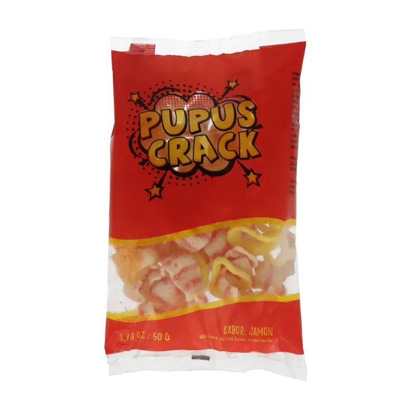 Pelly de Jamón Pupus Crack
