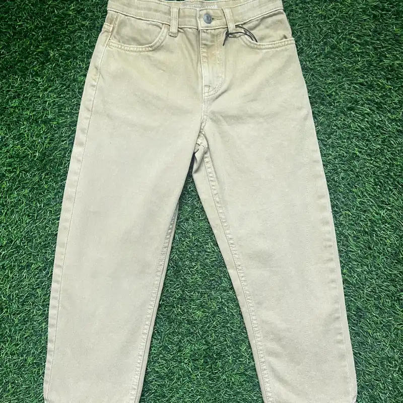 Pantalón de mezclilla