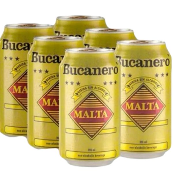 Caja de Malta Bucanero