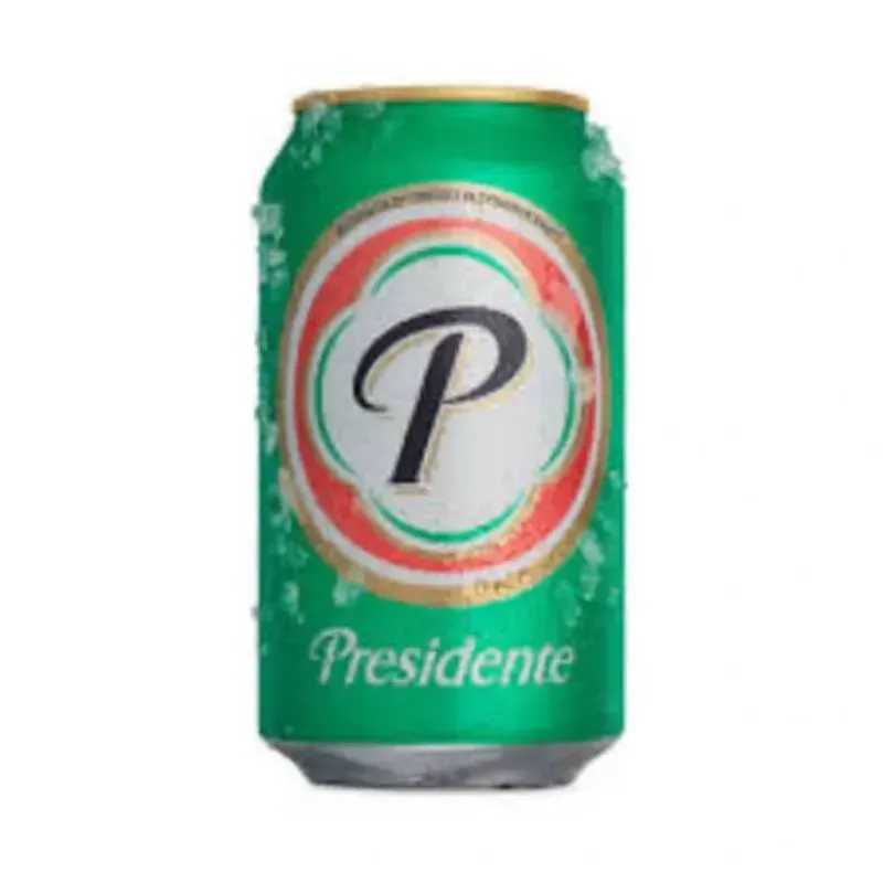 Cerveza Presidente