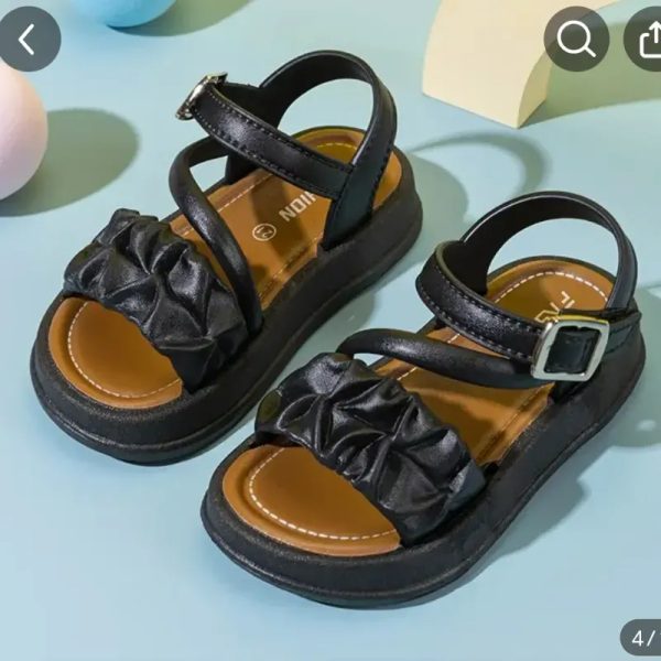 Sandalias  de niña