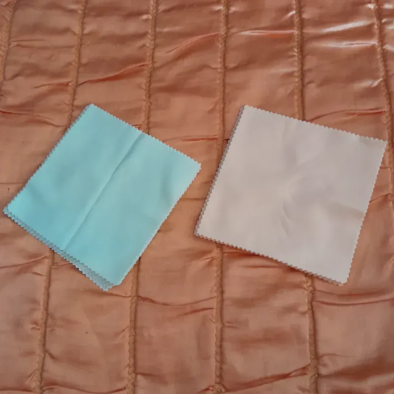 Toallitas antipelusas para gafas