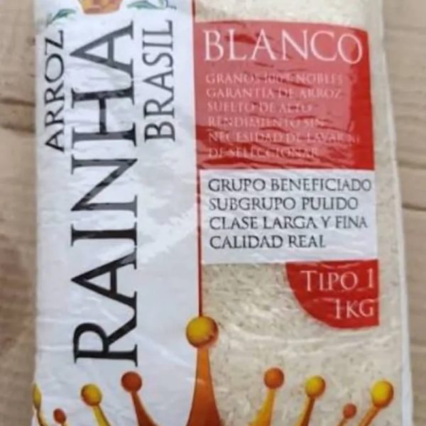 Arroz reina