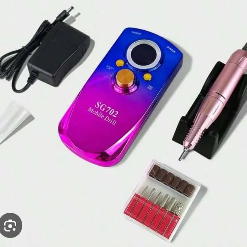 Maquina drill recargable 35rpm