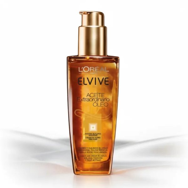L'Oréal Paris Elvive Óleo Extraordinario Tratamiento Nutrición