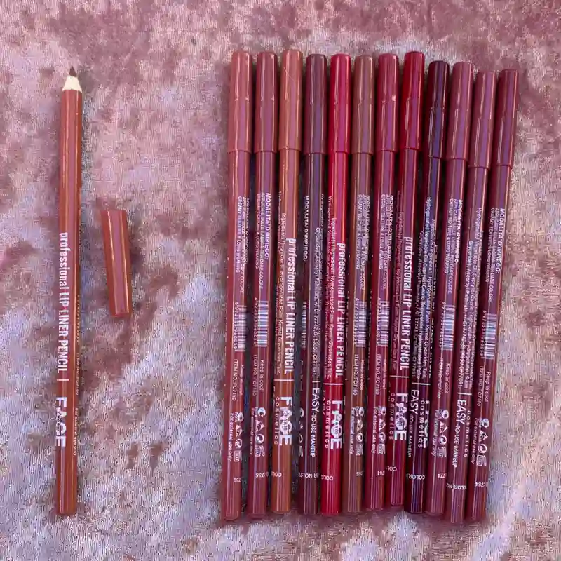 ✨Lápices de labios✨