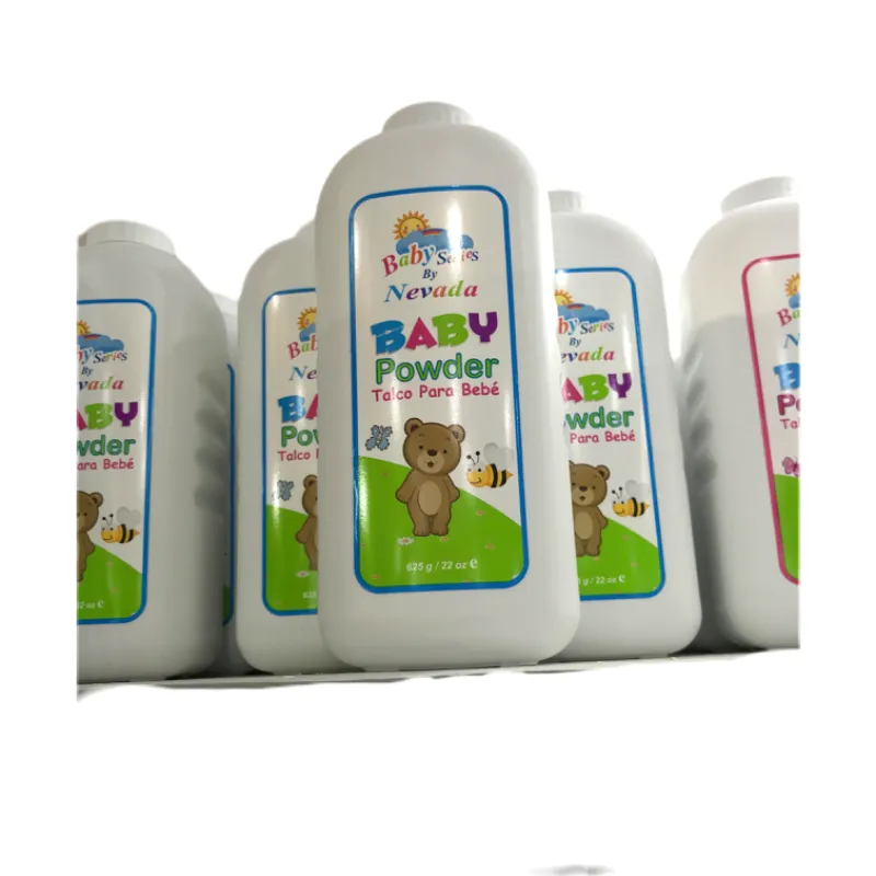 Talco para Bebé
