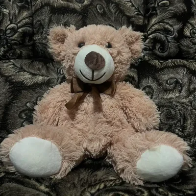 Peluche de oso