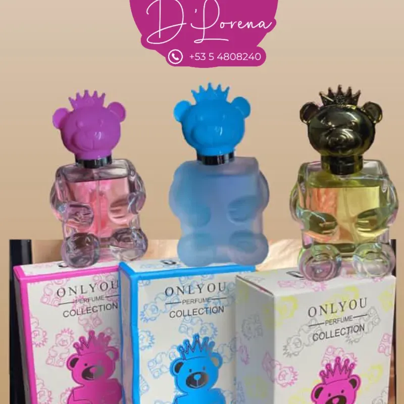 Perfumes de Bolsillo de 30ml