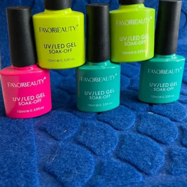 Pintura de gel 10 ml