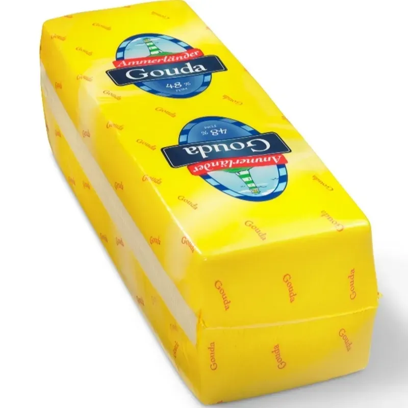 Queso Gouda de 3.20 kg