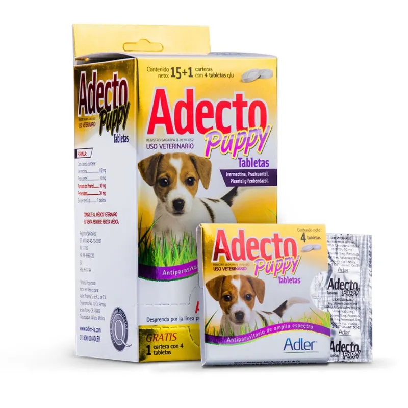 Adecto Puppy