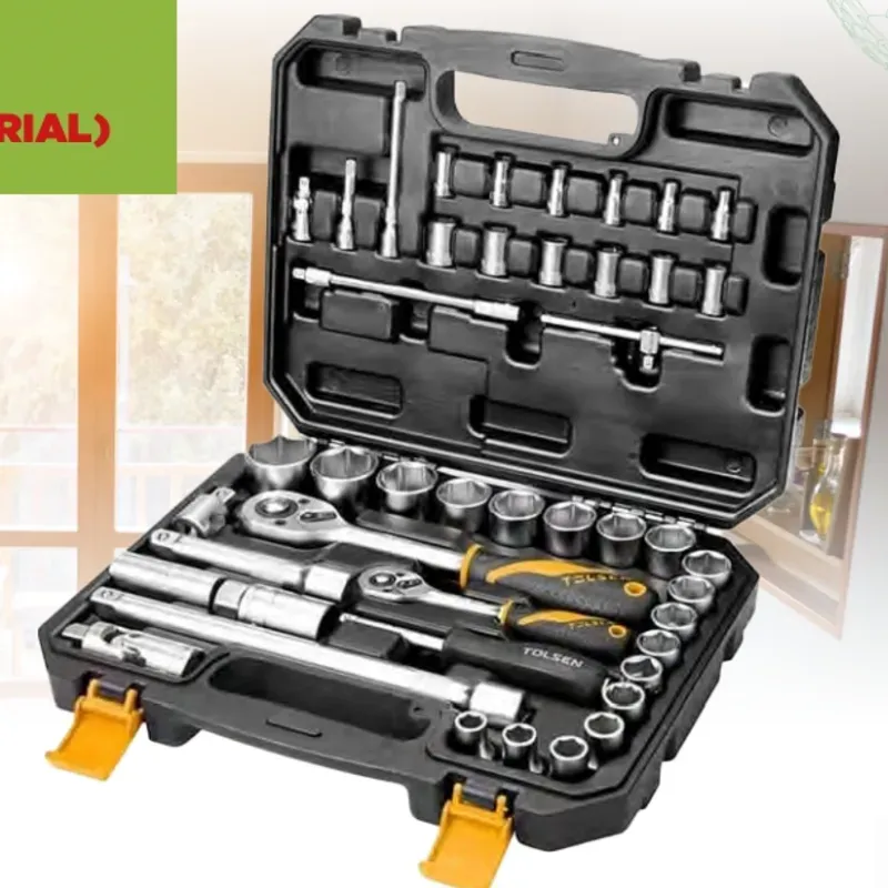 Cajas de herramientas Ref 15142