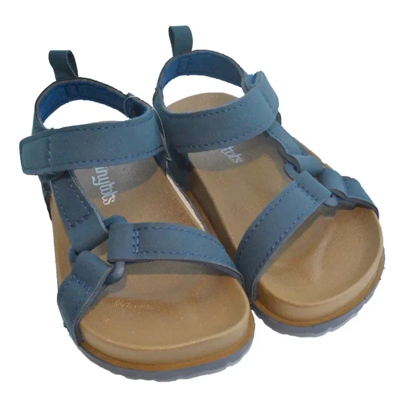 Sandalias Azules para Bebé