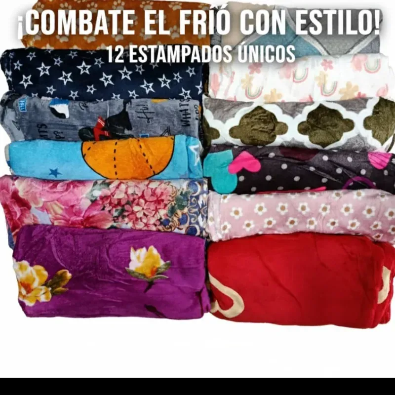 Colchas antialérgicas