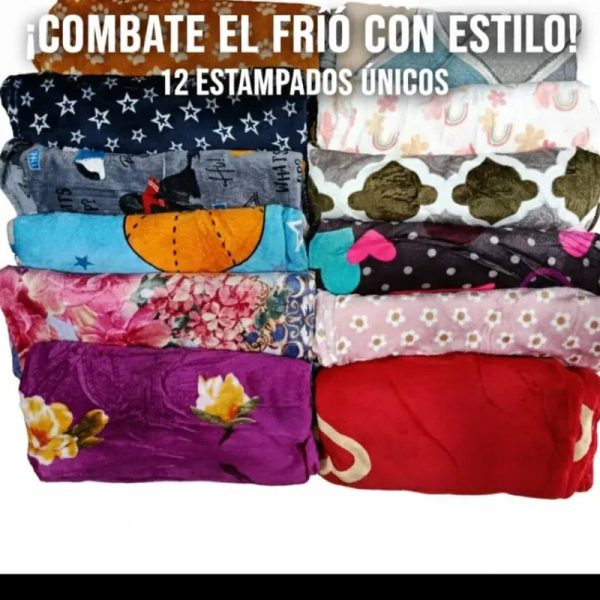 Colchas antialérgicas