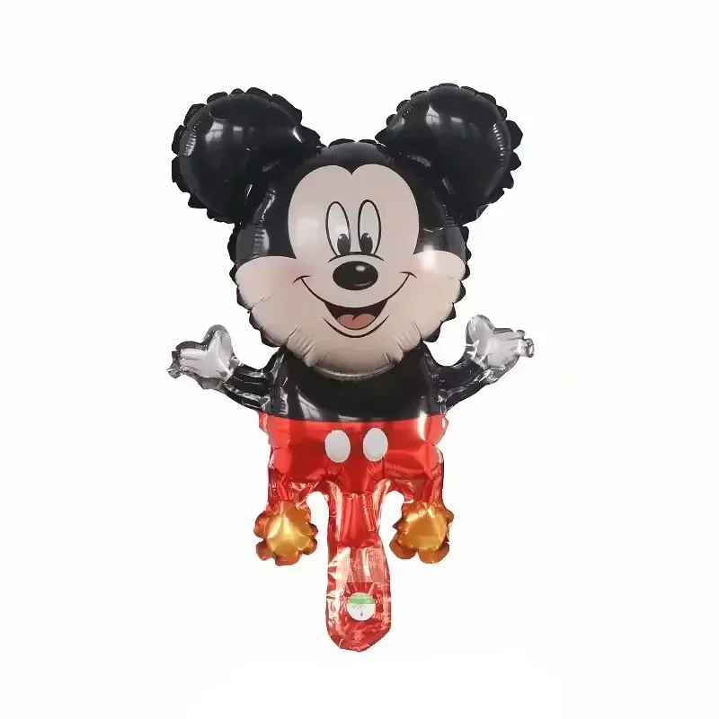 Globo de mickey rojo de 14"