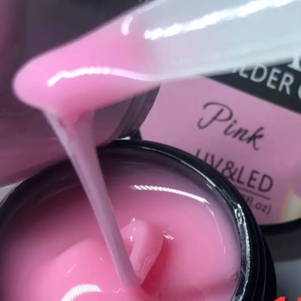 Gel de construcción MAY Pink