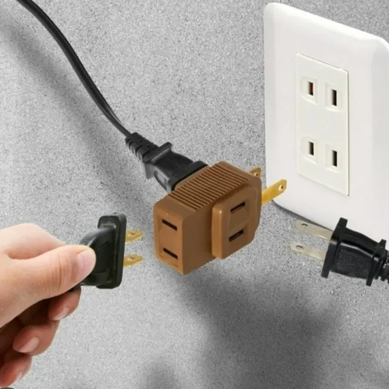 Espiga Eléctrica (Multitoma )