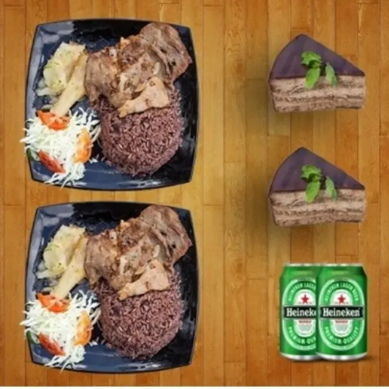 Combo completa para dos #3