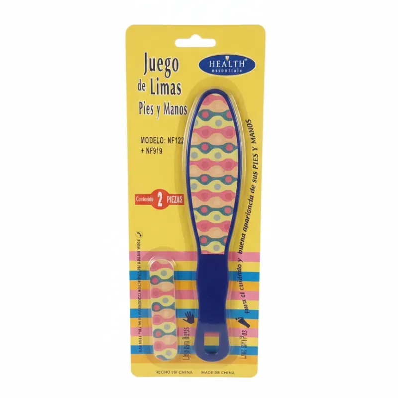 Set Limas de Manos y Pies