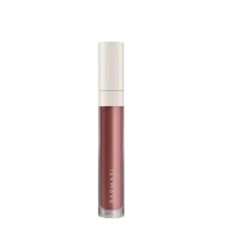 Matte Liquid Lipstick - 01 Perfect Rose