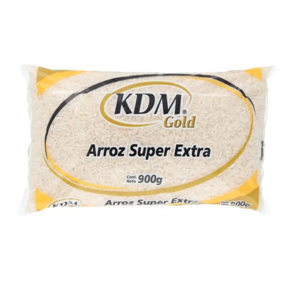 Arroz Super Extra KDM Gold 900g