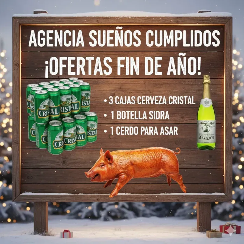 Combos con cerdo Asado