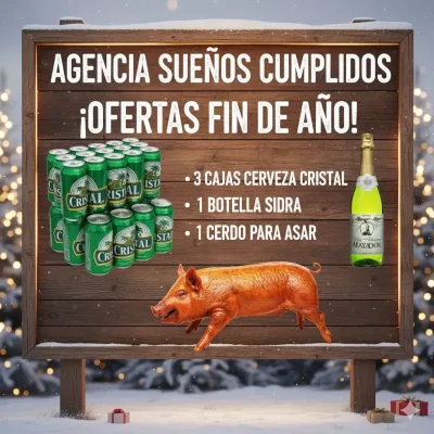 Combos con cerdo Asado