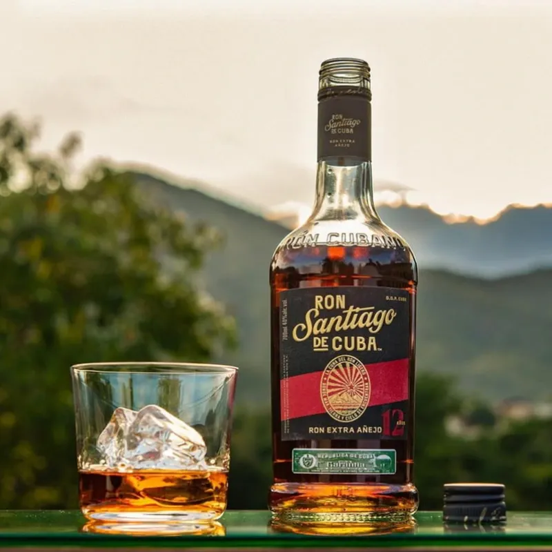Ron Santiago 12 Años