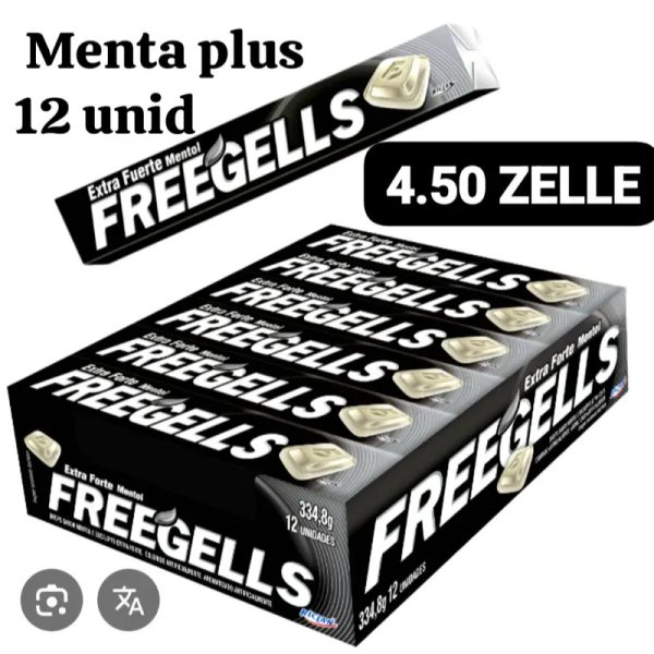 Menta plus