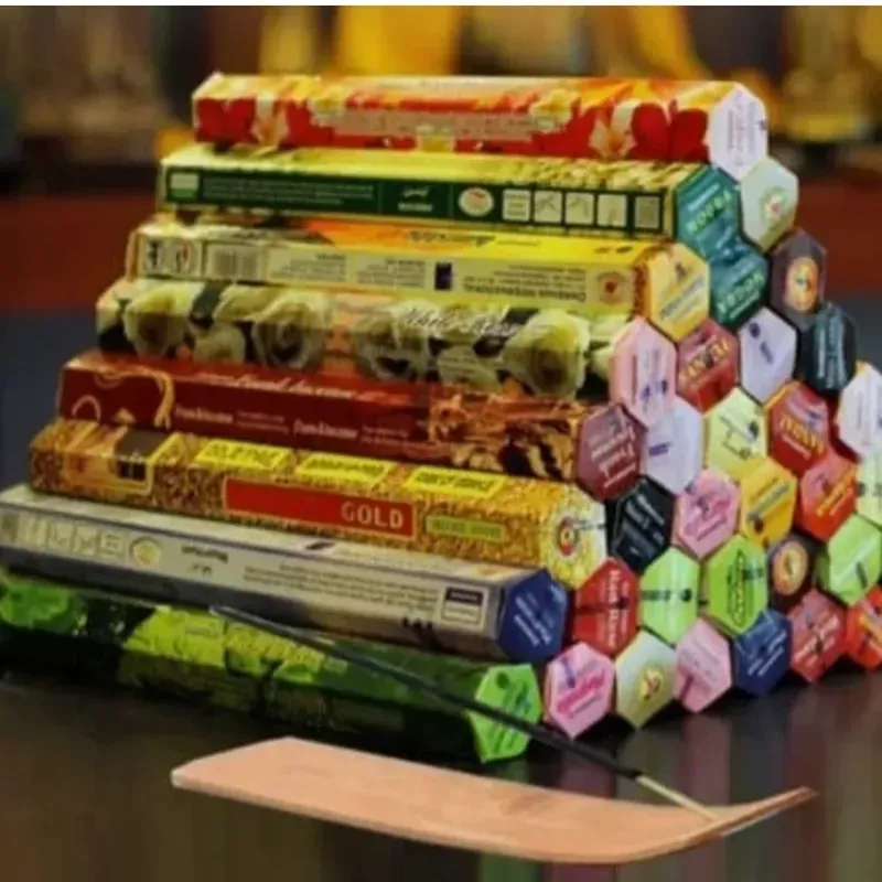 Estuches de inciensos