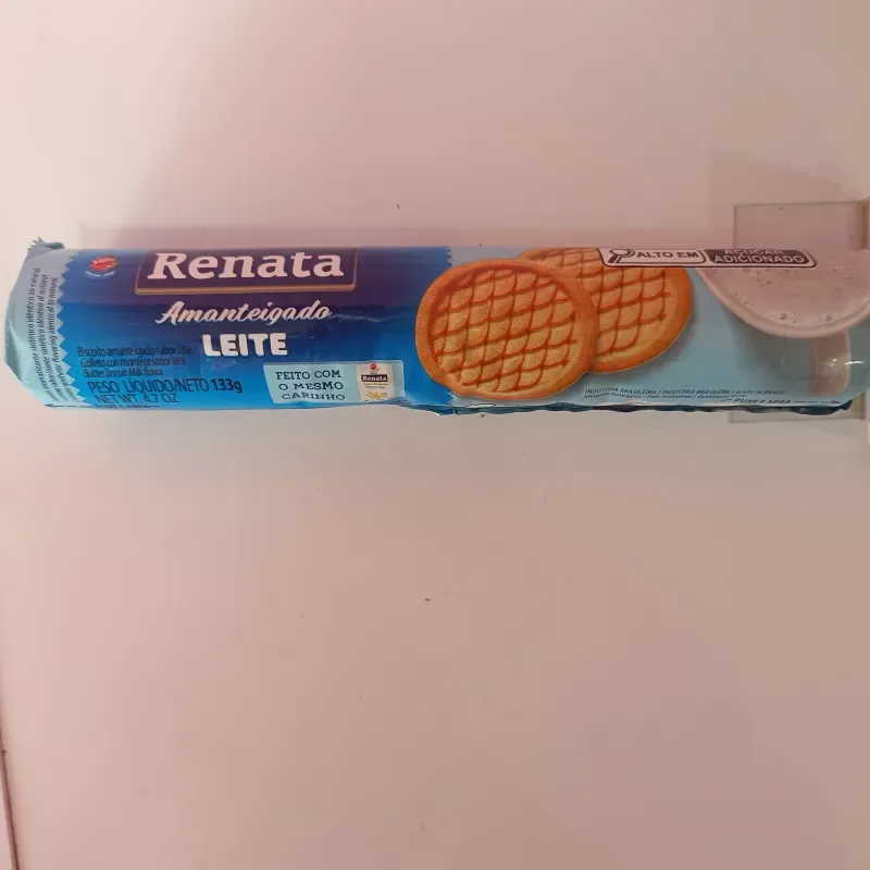 Galleta Renata Vainilla