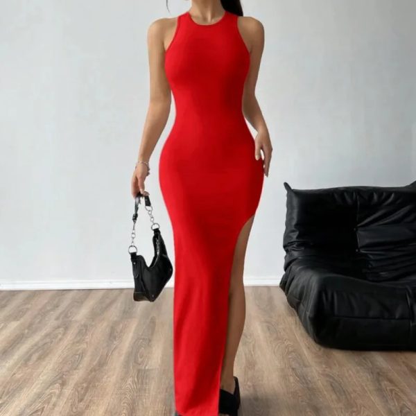 Vestido rojo